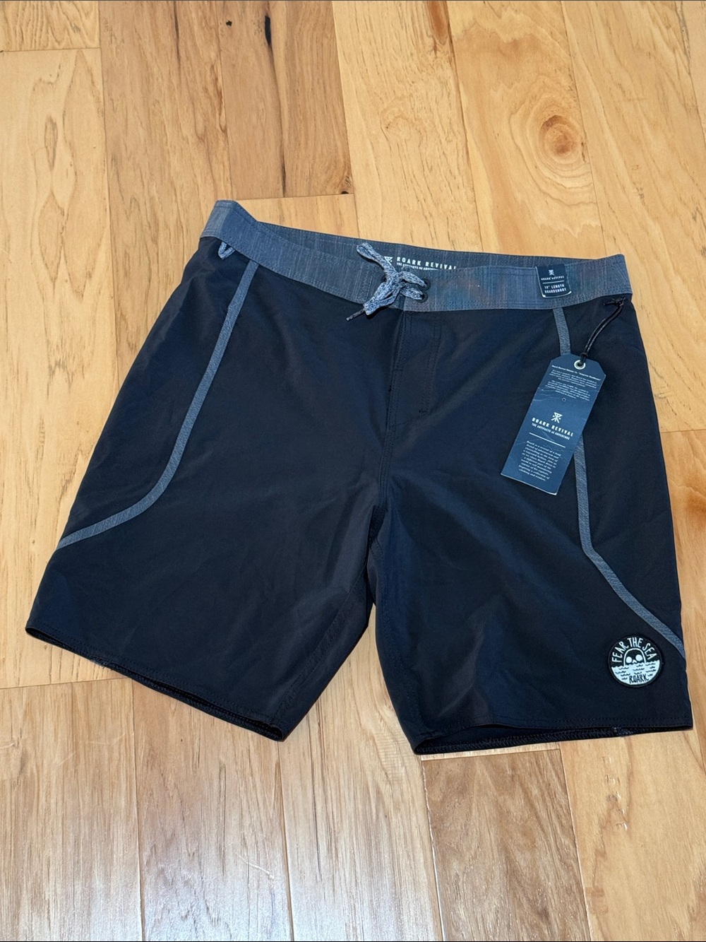 Roark Swim Board Shorts